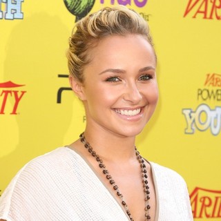 Hayden Panettiere in Variety's 5th Annual Power of Youth Event