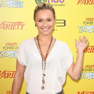 Hayden Panettiere in Variety's 5th Annual Power of Youth Event