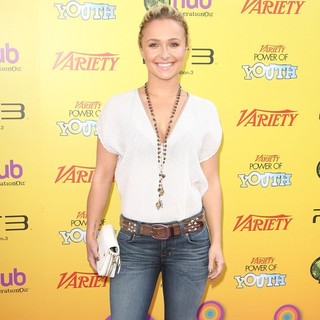 Hayden Panettiere in Variety's 5th Annual Power of Youth Event