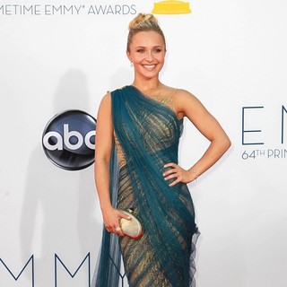 Hayden Panettiere in 64th Annual Primetime Emmy Awards - Arrivals