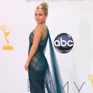 Hayden Panettiere in 64th Annual Primetime Emmy Awards - Arrivals