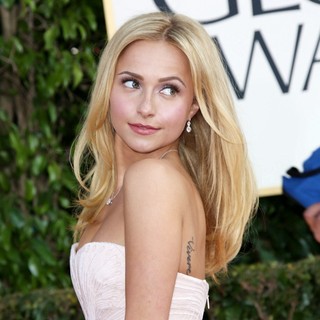Hayden Panettiere in 70th Annual Golden Globe Awards - Arrivals