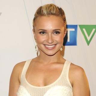 Hayden Panettiere in CTV Upfront 2012 Presentation - Arrivals