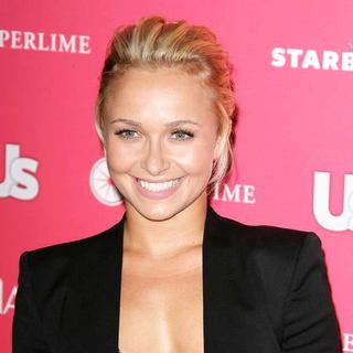 Hayden Panettiere in US Weekly Annual Hot Hollywood Style Issue Event - Arrivals