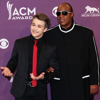 48th Annual ACM Awards - Press Room