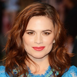Hayley Atwell in The Sweeney UK Film Premiere - Arrivals