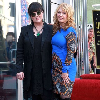 Ann Wilson, Nancy Wilson, Heart in Heart Is Honored with A Hollywood Star on The Hollywood Walk of Fame