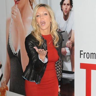 Heather Locklear in This Is 40 - Los Angeles Premiere - Arrivals