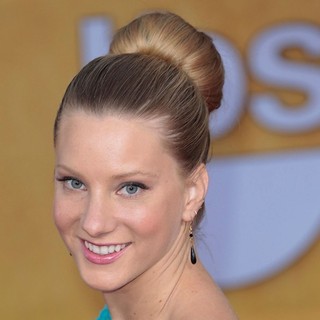 Heather Morris in 19th Annual Screen Actors Guild Awards - Arrivals