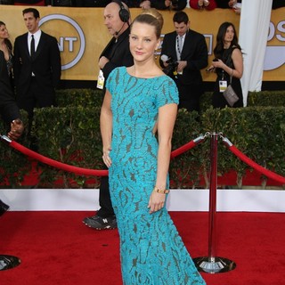 Heather Morris in 19th Annual Screen Actors Guild Awards - Arrivals