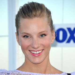 Heather Morris in 2011 Fox All Star Party - Arrivals