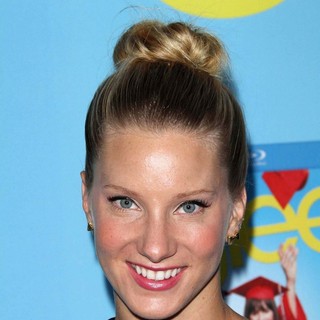 Heather Morris in Glee Premiere Screening and Reception