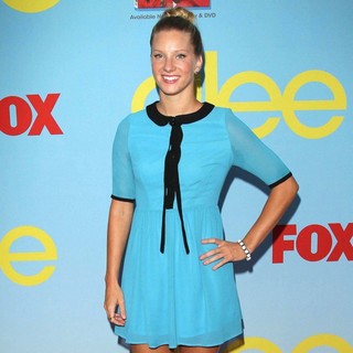 Heather Morris in Glee Premiere Screening and Reception