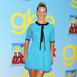 Heather Morris in Glee Premiere Screening and Reception