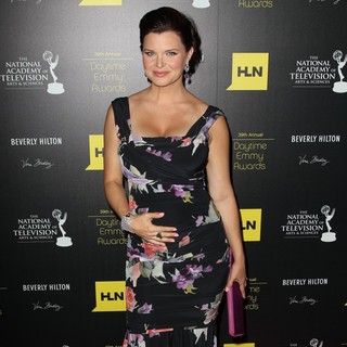 Heather Tom in 39th Daytime Emmy Awards - Arrivals
