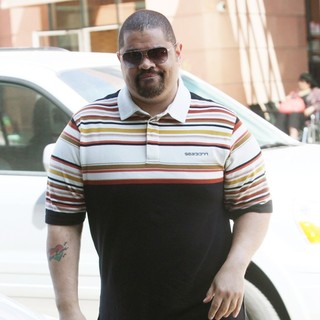 Heavy D in Heavy D Going to The Pharmacy in Beverly Hills