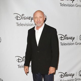 Hector Elizondo in 2011 Disney ABC Television Group Host Summer Press Tour