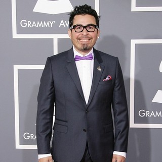 Hector Perez in 55th Annual GRAMMY Awards - Arrivals