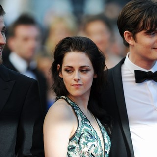 On the Road Premiere - During The 65th Cannes Film Festival
