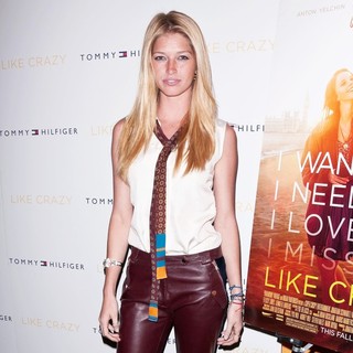 Heide Lindgren in The New York Premiere of Like Crazy