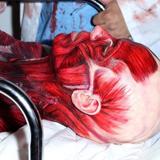Heidi Klum in Heidi Klum's 12th Annual Halloween Party Presented by Tao Nightclub