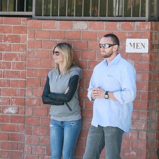 Heidi Klum in Heidi Klum on A Family Day Out