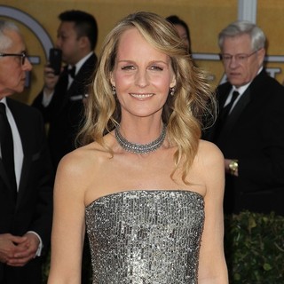 Helen Hunt in 19th Annual Screen Actors Guild Awards - Arrivals