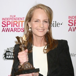 2013 Film Independent Spirit Awards - Press Room