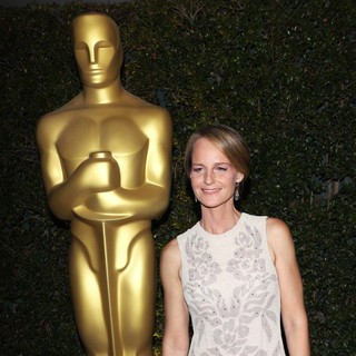 Helen Hunt in The Academy of Motion Pictures Arts and Sciences' 4th Annual Governors Awards - Arrivals