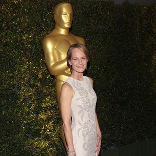 Helen Hunt in The Academy of Motion Pictures Arts and Sciences' 4th Annual Governors Awards - Arrivals