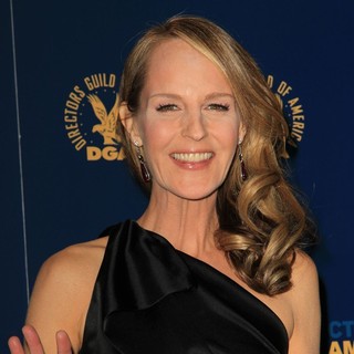 Helen Hunt in 65th Annual Directors Guild of America Awards - Press Room