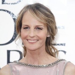 Helen Hunt in 70th Annual Golden Globe Awards - Arrivals