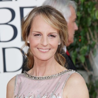 Helen Hunt in 70th Annual Golden Globe Awards - Arrivals