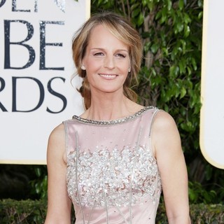 Helen Hunt in 70th Annual Golden Globe Awards - Arrivals