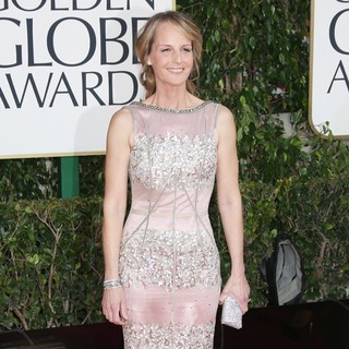Helen Hunt in 70th Annual Golden Globe Awards - Arrivals
