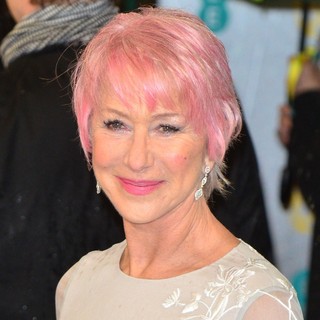 Helen Mirren in The 2013 EE British Academy Film Awards - Arrivals