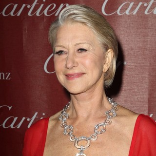 Helen Mirren in 24th Annual Palm Springs International Film Festival Awards Gala - Red Carpet