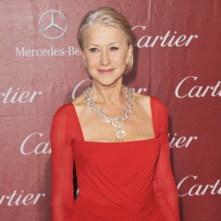 Helen Mirren in 24th Annual Palm Springs International Film Festival Awards Gala - Red Carpet