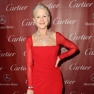 Helen Mirren in 24th Annual Palm Springs International Film Festival Awards Gala - Red Carpet