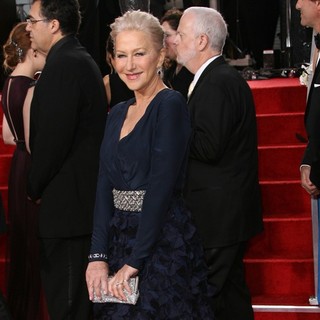 The 69th Annual Golden Globe Awards - Arrivals