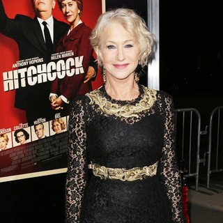 The Premiere of Fox Searchlight Pictures' Hitchcock - Arrivals
