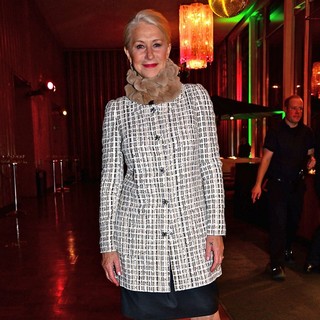 Helen Mirren in The Premiere of The Movie The Door