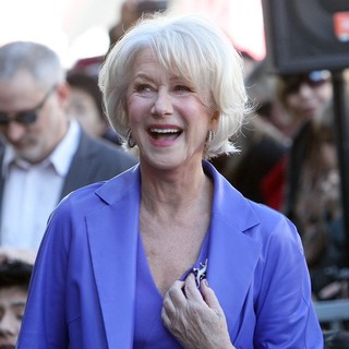 Helen Mirren Honored with A Star on The Hollywood Walk of Fame - helen-mirren-honored-hollywood-walk-of-fame-16