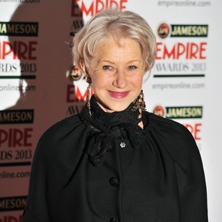 Helen Mirren in Jameson Empire Film Awards 2013 - Arrivals - helen-mirren-jameson-empire-film-awards-2013-03