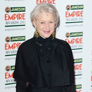Helen Mirren in Jameson Empire Film Awards 2013 - Arrivals - helen-mirren-jameson-empire-film-awards-2013-05