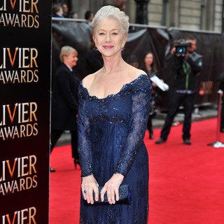 The Olivier Awards 2013 - Arrivals