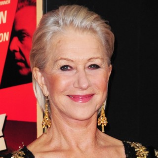 Helen Mirren in The Hitchcock Premiere