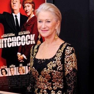 Helen Mirren in The Hitchcock Premiere