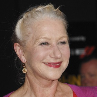 Helen Mirren in Premiere of Walt Disney Pictures' John Carter