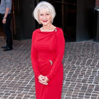 Special Screening of The Debt - Outside Arrivals - helen-mirren-screening-the-debt-02